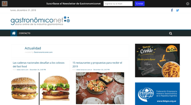 gastronomiconet.com