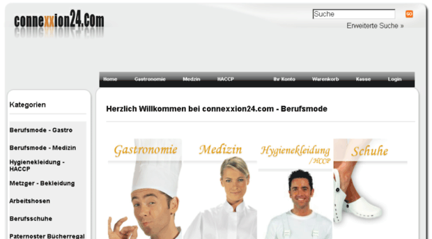 gastronomie-berufsmode.de