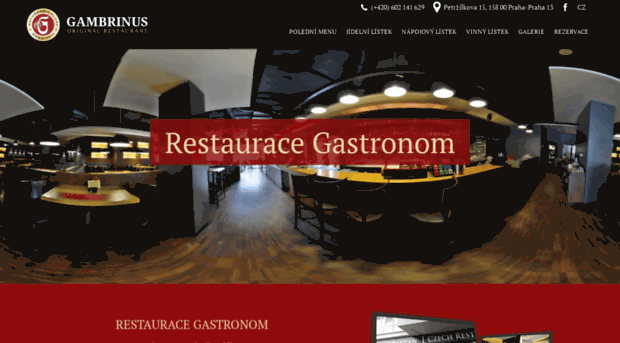 gastronomrestaurant.cz