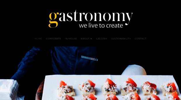 gastronomy.com.au