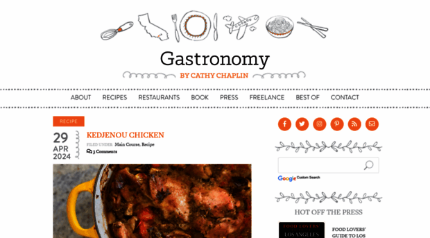 gastronomyblog.com