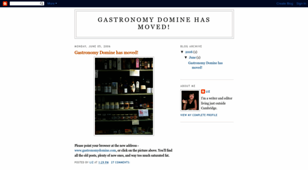 gastronomydomine.blogspot.com