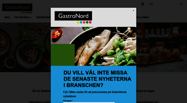 gastronord.se