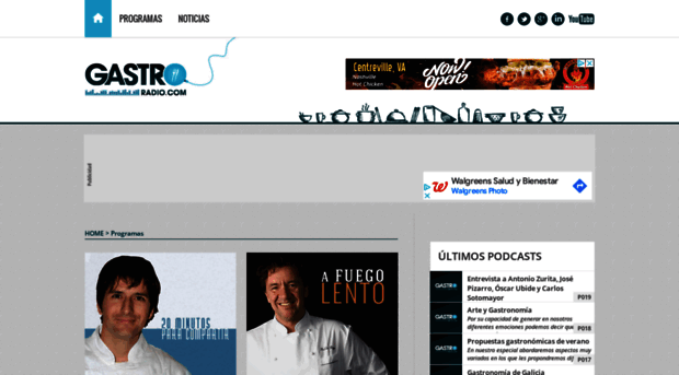 gastroradio.com