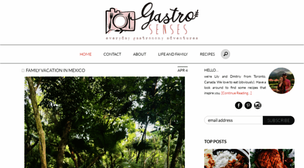 gastrosenses.com