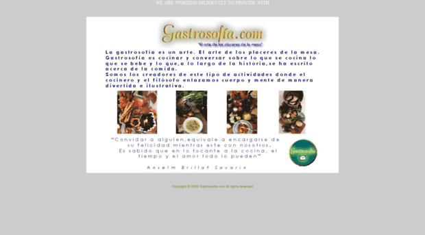 gastrosofia.com