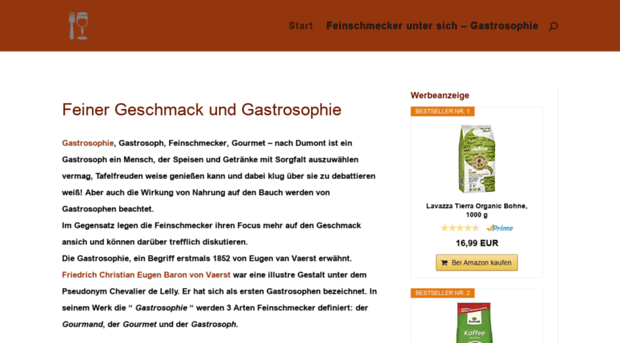 gastrosophie.org