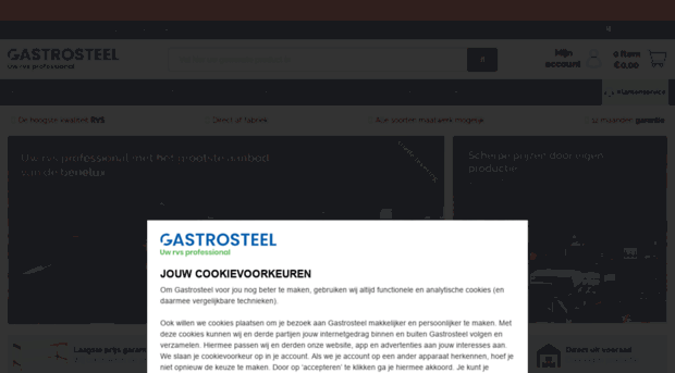 gastrosteel.nl