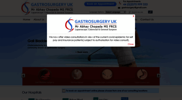 gastrosurgery.co.uk