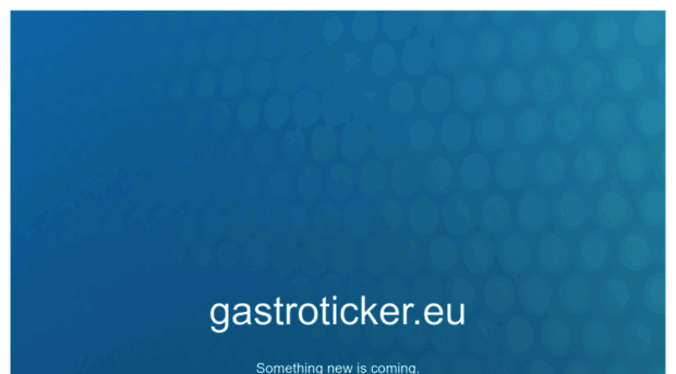 gastroticker.eu