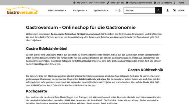 gastroversum.de