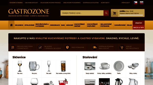 gastrozone.cz