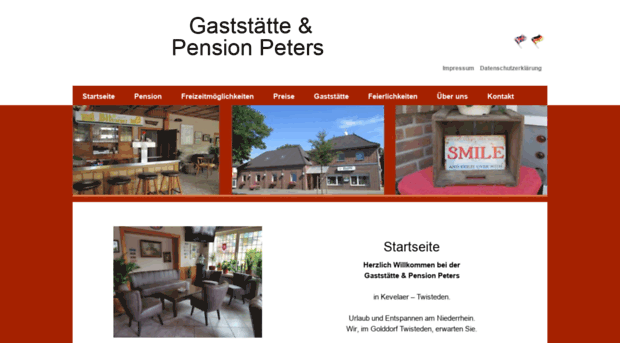 gaststaette-pension-peters.de