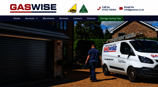 gaswise.co.uk