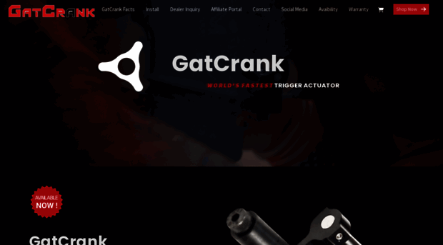 gatcrank.com