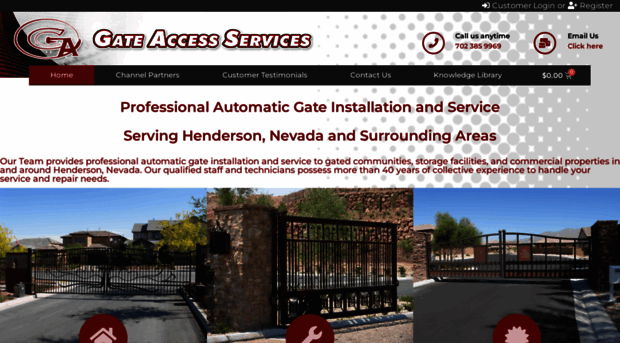 gate-access.com