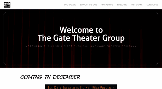 gate-theater.com