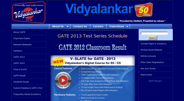 gate-vidyalankar.org