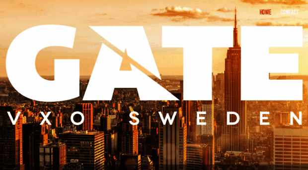 gate.nu