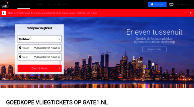 gate1.nl