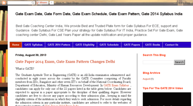 gate2014supportindia.blogspot.in