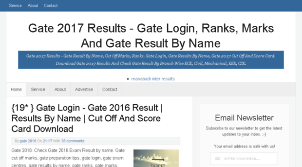 gate2016-results.in