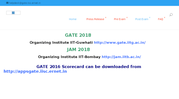 gate2016.iisc.ac.in