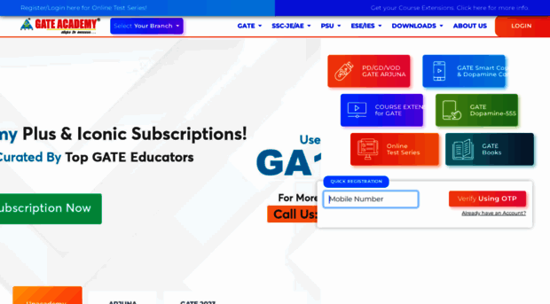 gateacademy.co.in