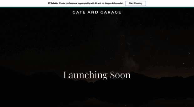 gateandgarage.com