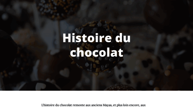 gateau-au-chocolat.net