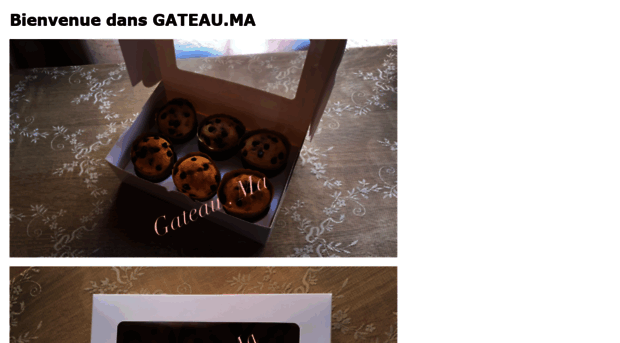 gateau.ma