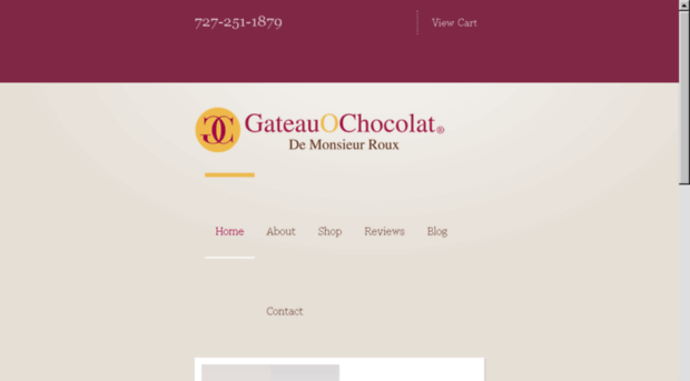 gateauochocolat.net