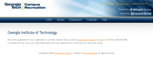 gatech.recsolutions.com