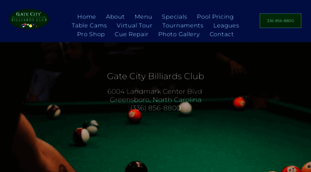 gatecitybilliards.com