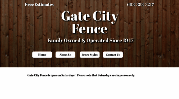 gatecityfence.com