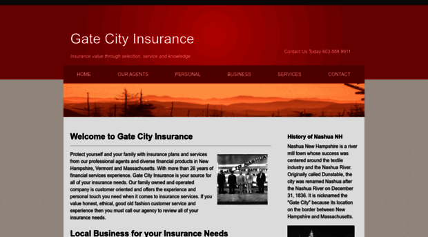 gatecityinsurance.com