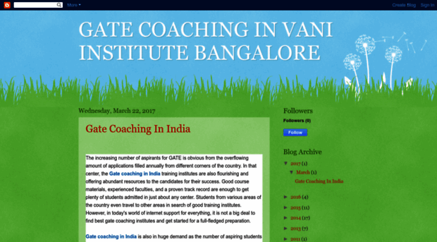 gatecoachinginbangalore.blogspot.in