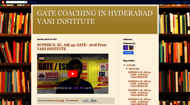 gatecoachings.blogspot.in