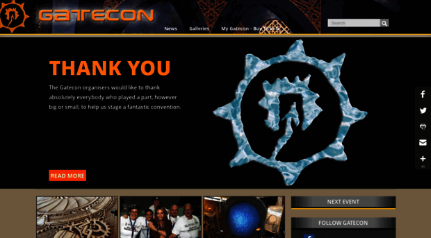 gatecon.com