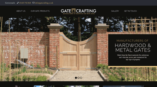 gatecrafting.co.uk