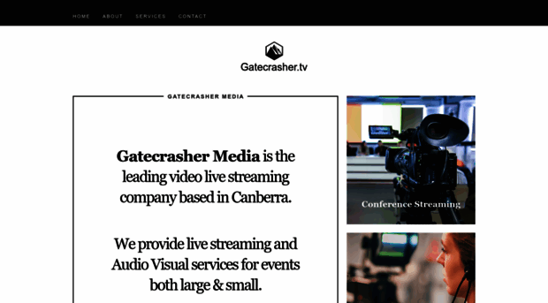 gatecrashermedia.com.au