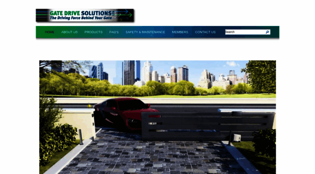 gatedrivesolutions.co.nz