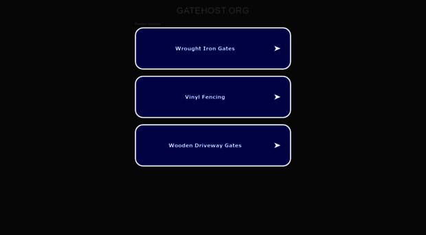 gatehost.org