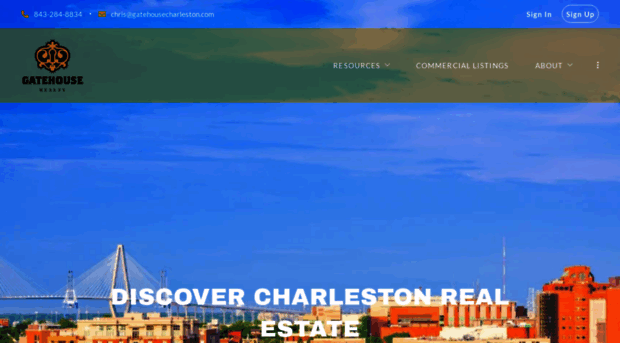 gatehousecharleston.com