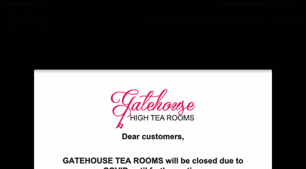 gatehousetearooms.com.au