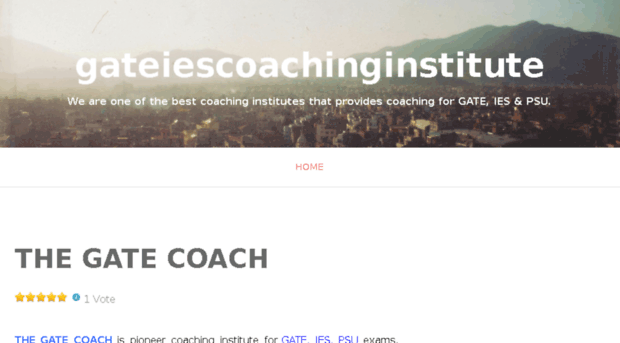 gateiescoachinginstitute.wordpress.com