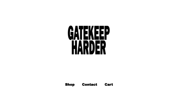 gatekeep.info