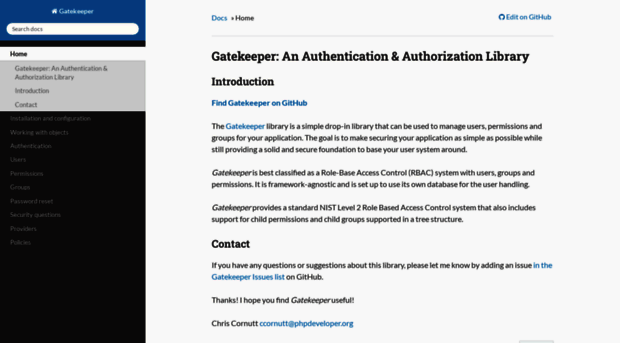 gatekeeper-auth.readthedocs.io