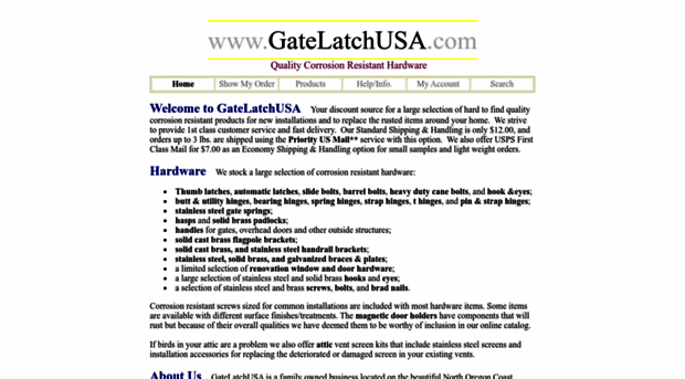 gatelatchusa.com