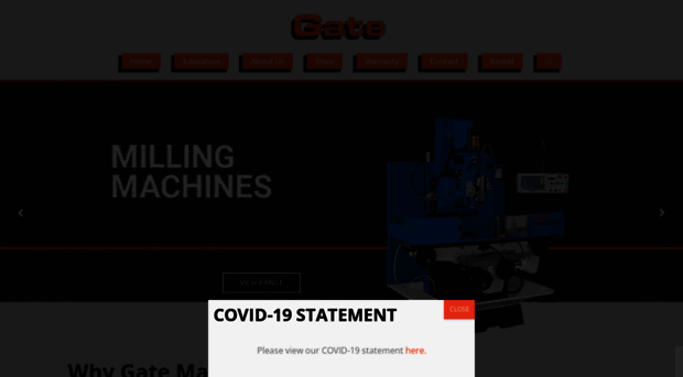 gatemachinery.com